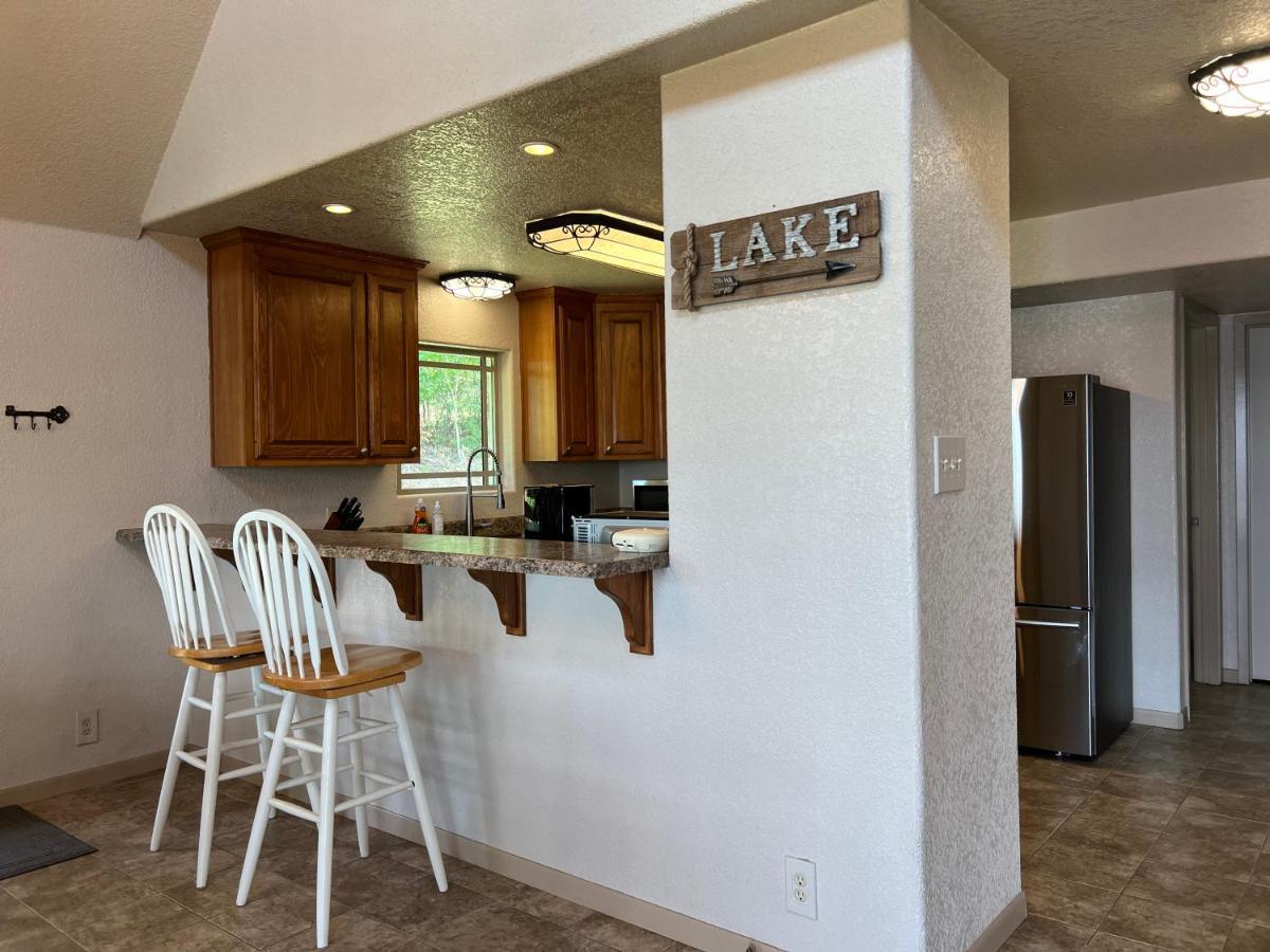 Lakefront Oasis With Private Boat Dock On Lake Palestine Coffee City Esterno foto